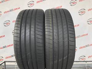 Шины Б/У літня 255/40 R21 BRIDGESTONE TURANZA T005 5mm