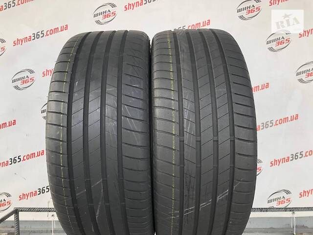 Шины летняя 255/40 R21 BRIDGESTONE TURANZA T005 5mm