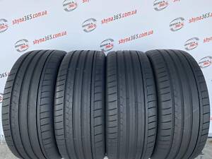 Шины Б/У літня 255/40 R21 DUNLOP SP SPORT MAXX GT 5mm