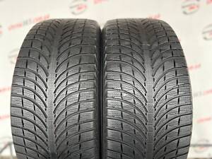 Шины Б/У зимняя 255/45 R20 MICHELIN LATITUDE ALPIN LA2 5mm