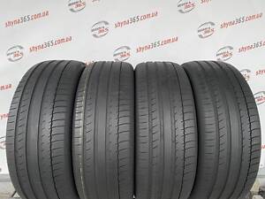 Шины летняя 255/55 R20 MICHELIN LATITUDE SPORT 5mm