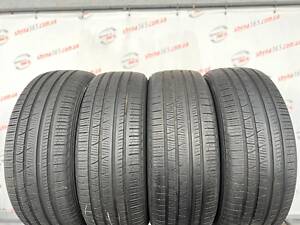 Шины Б/У всесезонна 255/55 R20 PIRELLI SCORPION VERDE ALL SEASON 6mm