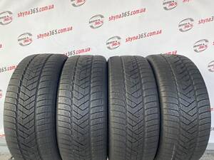 Шины Б/У зимняя 255/55 R20 PIRELLI SCORPION WINTER 5mm