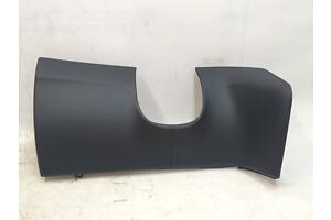 26 Декоративна накладка під кермо NAPPA GRAIN PVC BLACK Tesla Model S, Model S REST, Model X 1002405-14-H