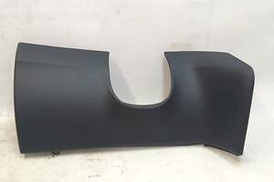 26 Декоративна накладка під кермо NAPPA GRAIN PVC BLACK Tesla Model S, Model S REST, Model X 1002405-14-H