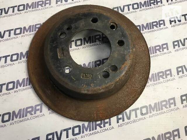 Диск тормозной задний 262 mm Hyundai i30 2007-2012 584111H100