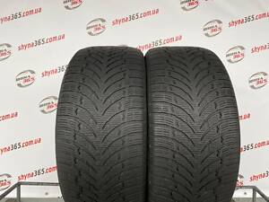 Шини Б/У зимова 265/45 R20 NOKIAN WR SUV4 5mm