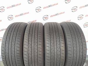 Шины Б/У всесезонная 265/55 R19 DUNLOP GRANDTREK AT23 5mm