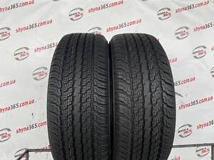 Шины Б/У літня 265/65 R17 YOKOHAMA GEOLANDAR G94 8mm