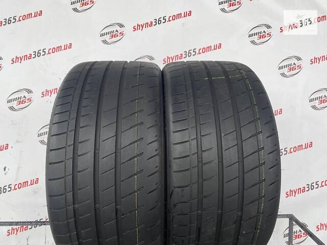 Шины Б/У летняя 275/30 R20 BRIDGESTONE POTENZA S007 6mm