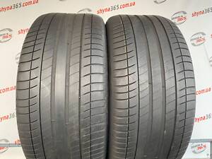 Шины Б/У летняя 275/40 R19 MICHELIN PRIMACY 3 RUN FLAT 4mm