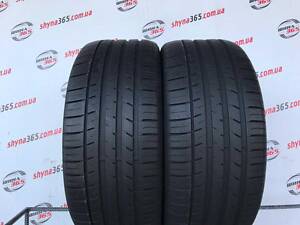 Шины Б/У літня 275/45 R19 KUMHO ECSTALE SPORT 6mm