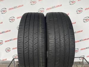 Шины Б/У летняя 275/60 R20 HANKOOK DYNAPRO HT RH12 5mm