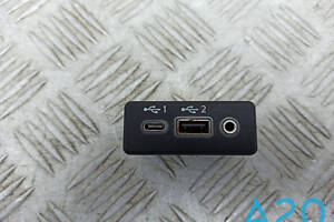 280239DJ0A - Б/У Блок USB на NISSAN MURANO III (Z52_) 3.5 V6 ALL MODE 4x4-i