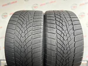 Шини Б/У зимова 285/30 R21 DUNLOP SP WINTER SPORT 4D 6mm