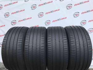 Шины Б/У летняя 285/40 R20 MICHELIN LATITUDE SPORT 3 4mm