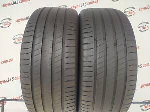 Шины Б/У летняя 285/40 R20 MICHELIN LATITUDE SPORT 3 5mm