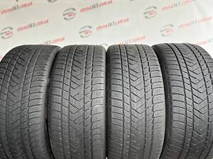 Шины Б/У зимова 285/40 R21 PIRELLI SCORPION WINTER 5mm