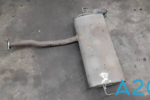 287003W100 - Б/У Глушитель на KIA SPORTAGE (SL) 2.4