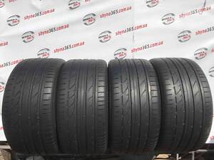 Шины Б/У летняя 295/35 R20 BRIDGESTONE POTENZA S001 6mm