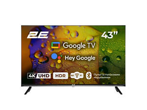 2E 43A07KU 43' дюйма 3840x2160 Телевизор