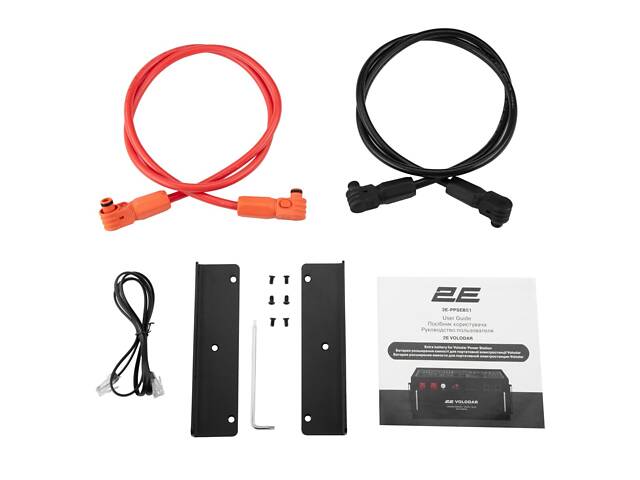 2E Батарея расширения емкости для ПЭ Volodar, 5120 Вт/ч, 51.2В, металлический корпус - Фото 9