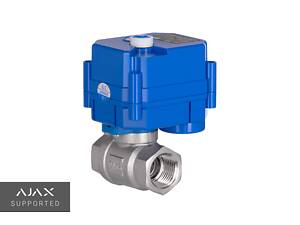 2E Шаровий кран з електроприводом HC220B, 1/2', 220В, 5Вт, 10 (16) бар, 7 сек