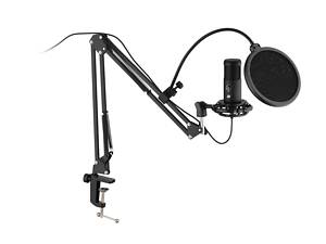 2E Мікрофон для ПК MPC021 Streaming, USB