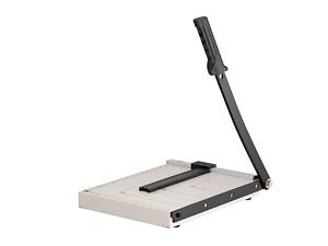 2E Резак для бумаги A4 C-412S, резка 12стр, стальная поверхность, размер 300х250mm