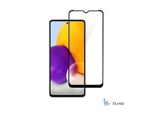 2E Защитное стекло для Samsung Galaxy A72(A726), 2.5D FCFG,(1 Pack), Black border