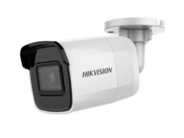 2Мп IP цилиндрическая видеокамера с SD картой DS-2CD2021G1-I(C) 2.8mm