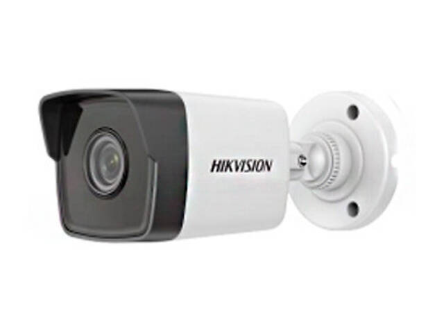 2 МП камера циліндрична Hikvision DS-2CD1021-I(F) (2.8 мм) - Фото 1