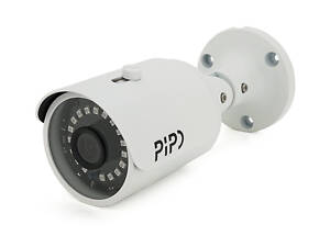 2MP мультиформатная камера PiPo в металлическом цилиндре PP-B1V18F200ME 2,8 (мм)