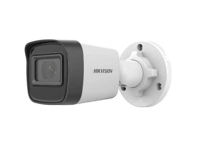 2МП циліндрична відеокамера Hikvision DS-2CD1021G0-I (4 мм) - Фото 1