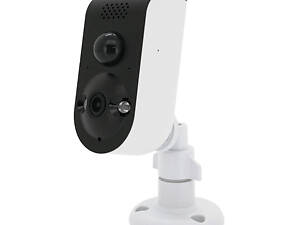 2Мп Wi-Fi відеокамера вулична з акумулятором і SD/карта з YOSO YO-IPC42D2MP30 2.8 mm V380