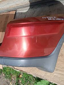 2N11-17906-A Бампер задний Ford Fusion Plus Ford Fusion+ 2006-2012 (Рестайл Номер цвета неизвестен ПАЙКА) 080823