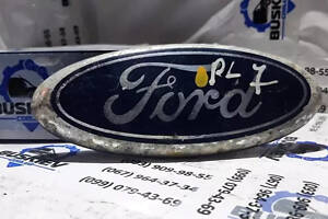 2N11N425A52AA Ford эмблема крышки багажника (фирменный значок)