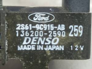 2s619c915ab Клапан электромагнитный Ford Fusion 1.4 16V 2002-2012