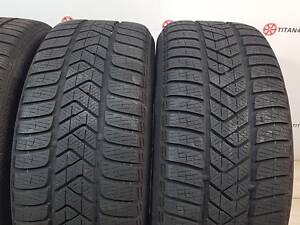 +2шт 85% Шины зимние 225/50 17 Pirelli Winter Sottozero 3 резина R17 зима