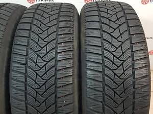 +2шт 75% Шины зимние 205/60 16 Dunlop Winter Sport 5 резина R15 зимняя резина