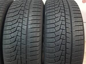 +2шт Шины зимние 205/55/17 Hankook Winter I*Cept Evo2 резина R16 зима