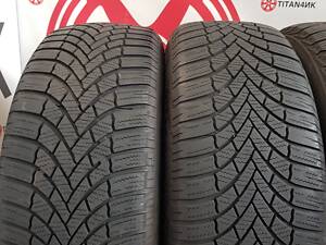 +2шт Шины зимние 205/60 16 Bridgestone Blizzak LM-005 резина R16