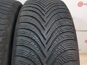 +4шт Шини зимові 205/60/16 Michelin Alpin 5 резина колеса R16 зима