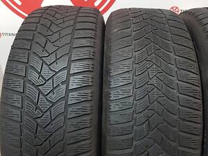 +2шт Шини зимові 215/60/16 Dunlop SP Winter Sport 5 резина колеса R16 зима