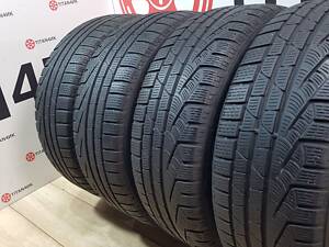 +4шт Шины зимние 225/55 17 Pirelli Winter 210 SottoZero резина R17 зима