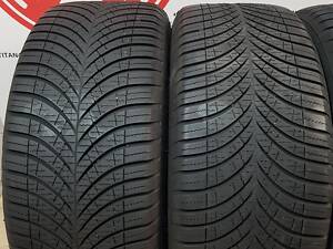 +2шт Шины зимние 245/45/17 Goodyear Vector 4 Seasons R17 резина резина зима