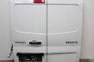 2X ЗАДНІ ДВЕРІ ПРАВА + ЛІВА КОМПЛЕКТНІ EUR TRAFIC III VIVARO B TALENTO 19R