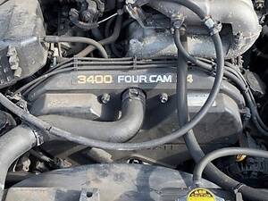 3.4V6 5VZ ДВИГУН TOYOTA LAND CRUISER 4RUNNER HILUX