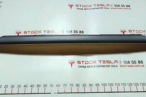 3 Декоративна накладка інструментальної панелі (дерево) Tesla model 3 1091225-00-F