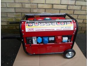 3-Фазный Генератор 380-220-12